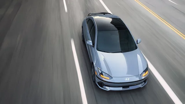 Speed | Terry Lambert Hyundai in North Augusta SC