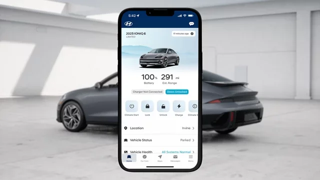 Climate control | Terry Lambert Hyundai in North Augusta SC