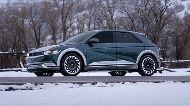 Outside temperature | Terry Lambert Hyundai in North Augusta SC