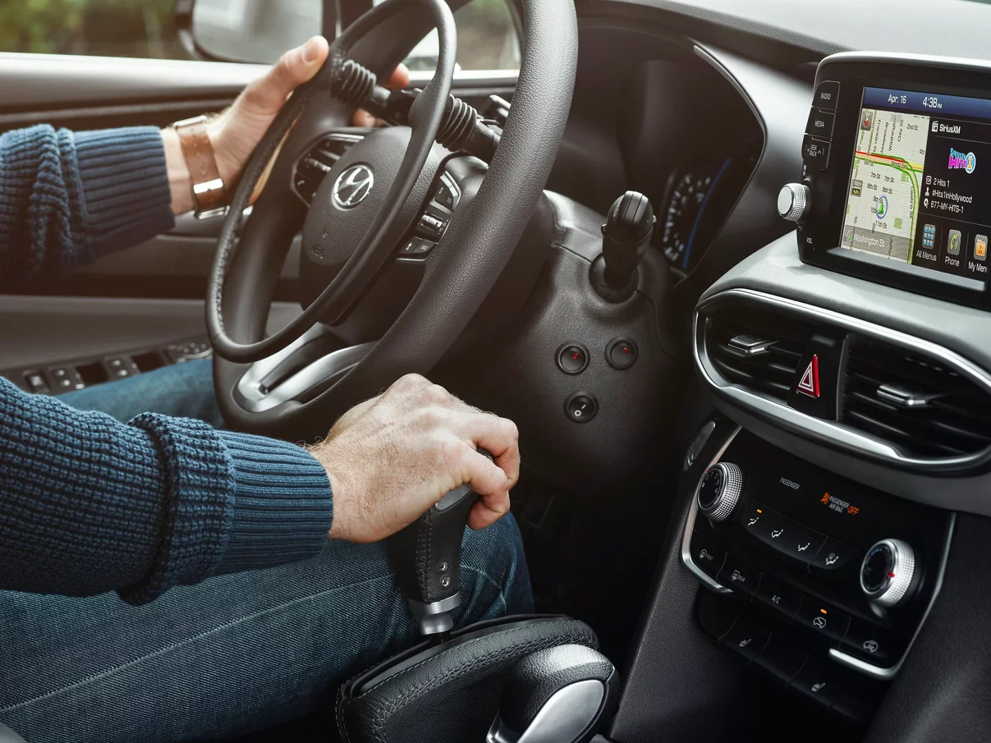 Up to $1,000 towards adaptive equipment for your Hyundai at Terry Lambert Hyundai in North Augusta SC