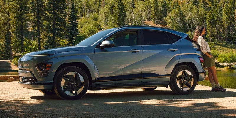 2025 Hyundai Kona Electric