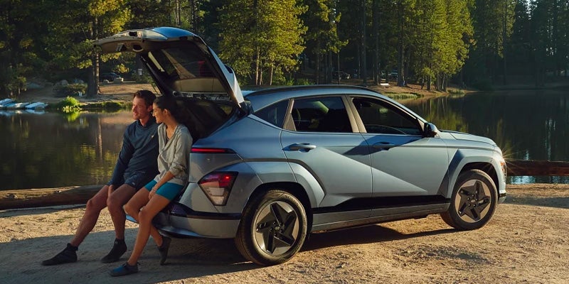 2025 Hyundai Kona Electric