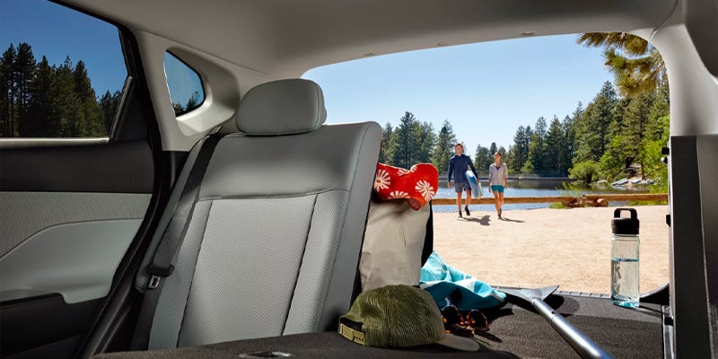 2025 Hyundai Kona Electric