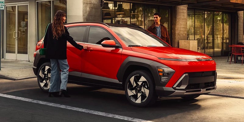 2025 Hyundai Kona