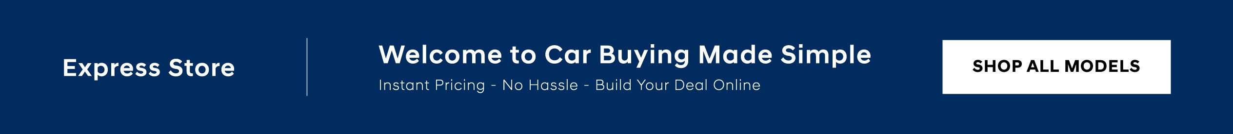 Car Buying Made Simple