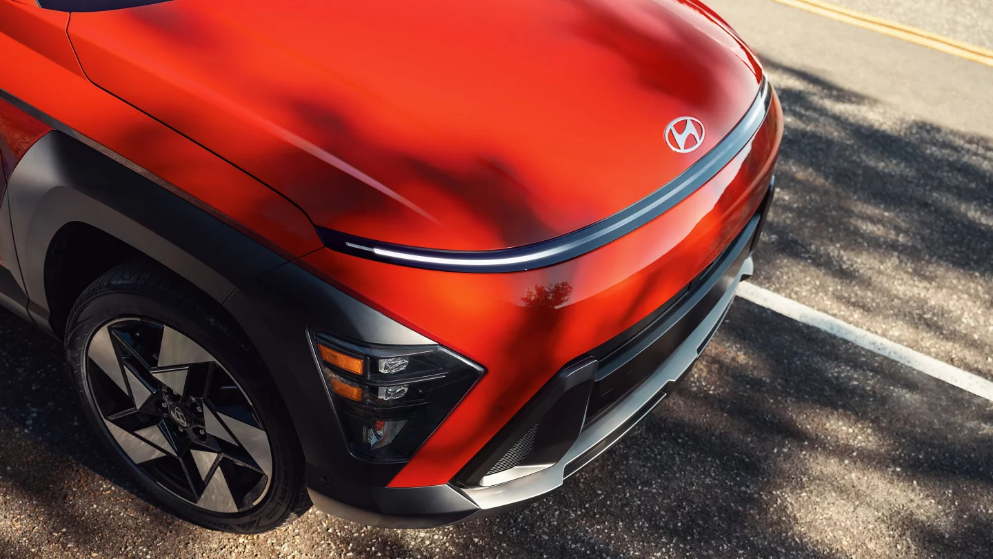 2026 Hyundai Kona