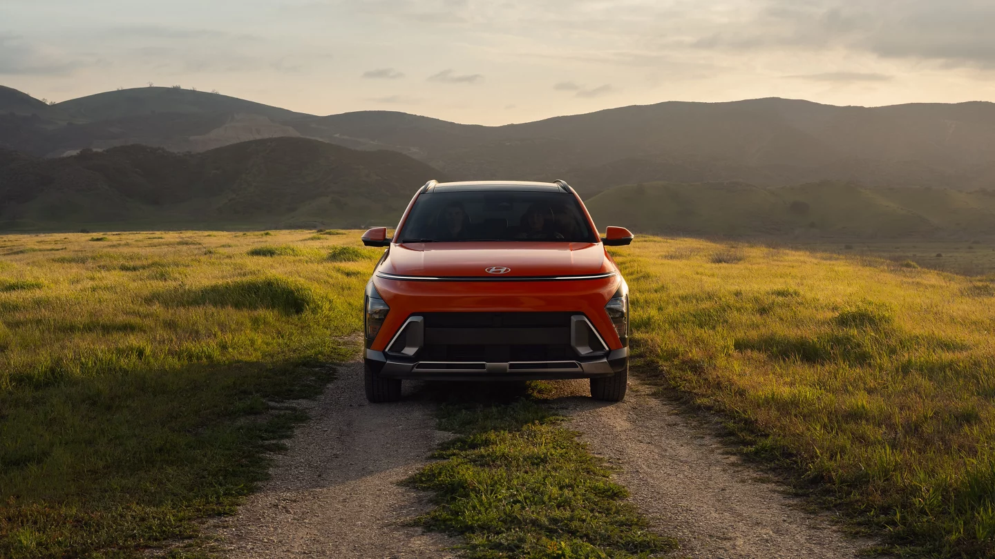 2026 Hyundai Kona