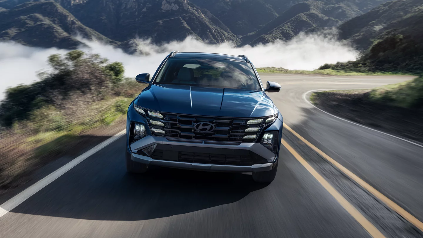 2026 Hyundai Tucson