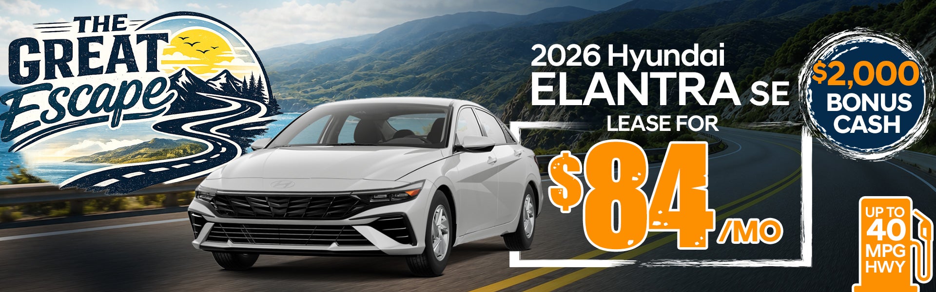 2026 Hyundai Elantra SE