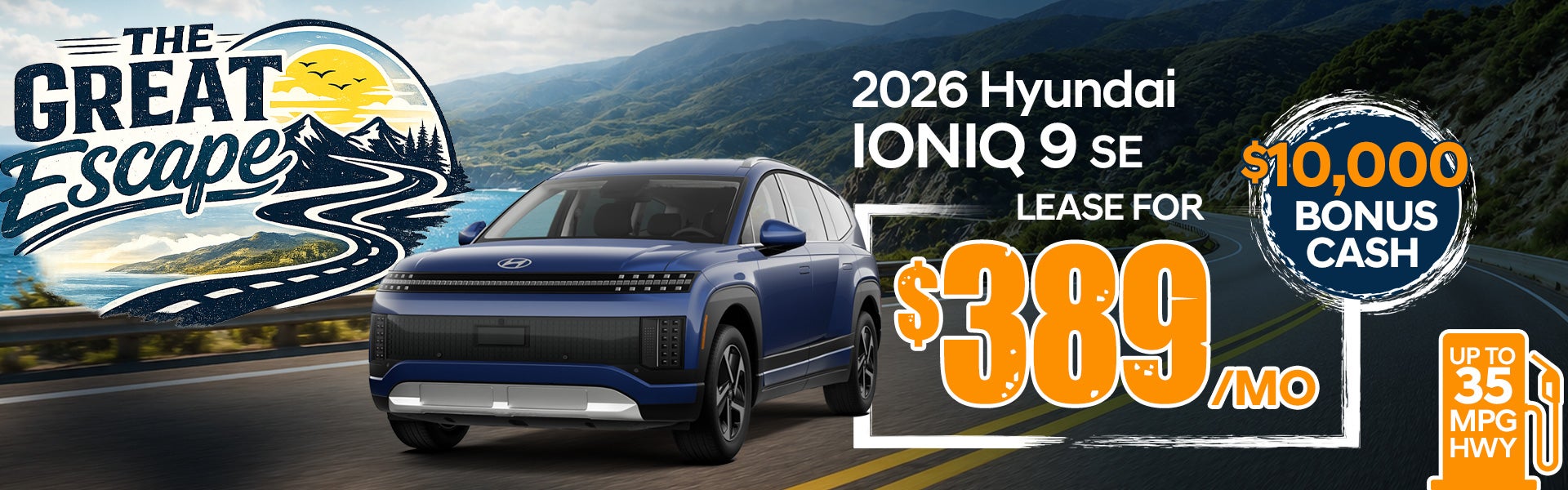 2026 Hyundai Ioniq 9