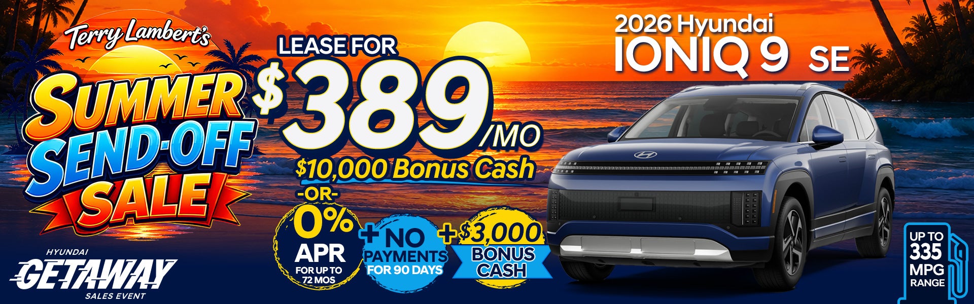 2026 Hyundai Ioniq 9