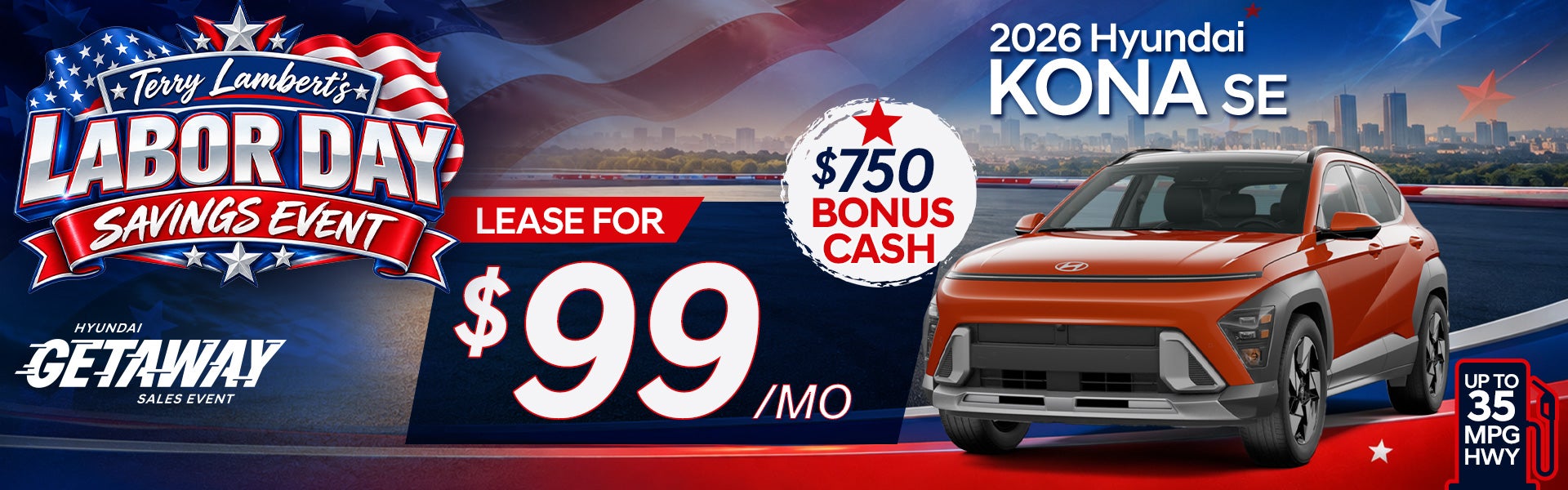 2026 Hyundai KONA SE