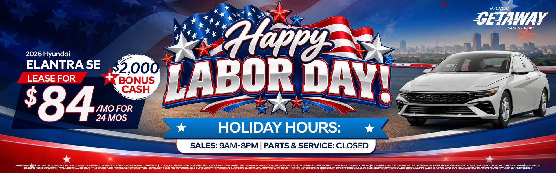 Happy Labor Day