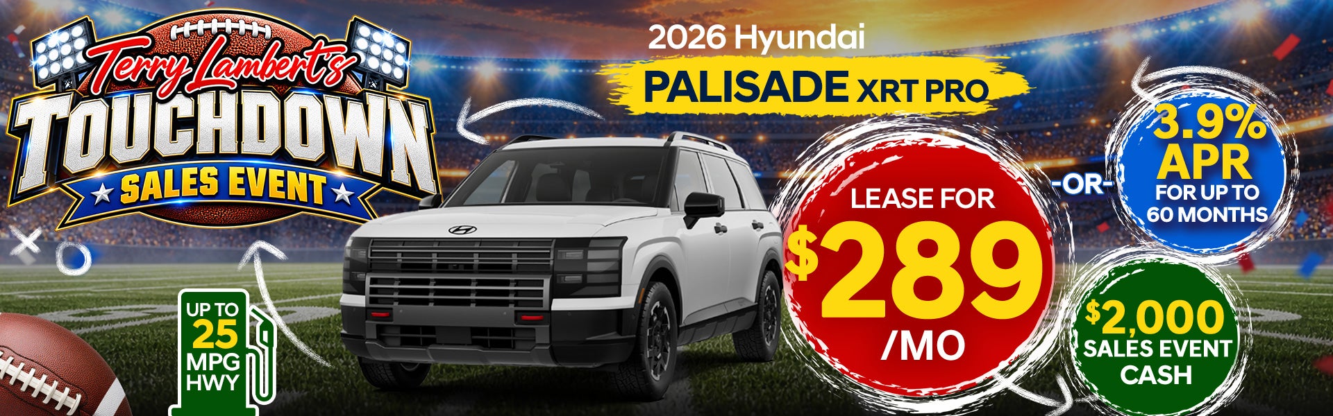 2026 Hyundai Palisade SE