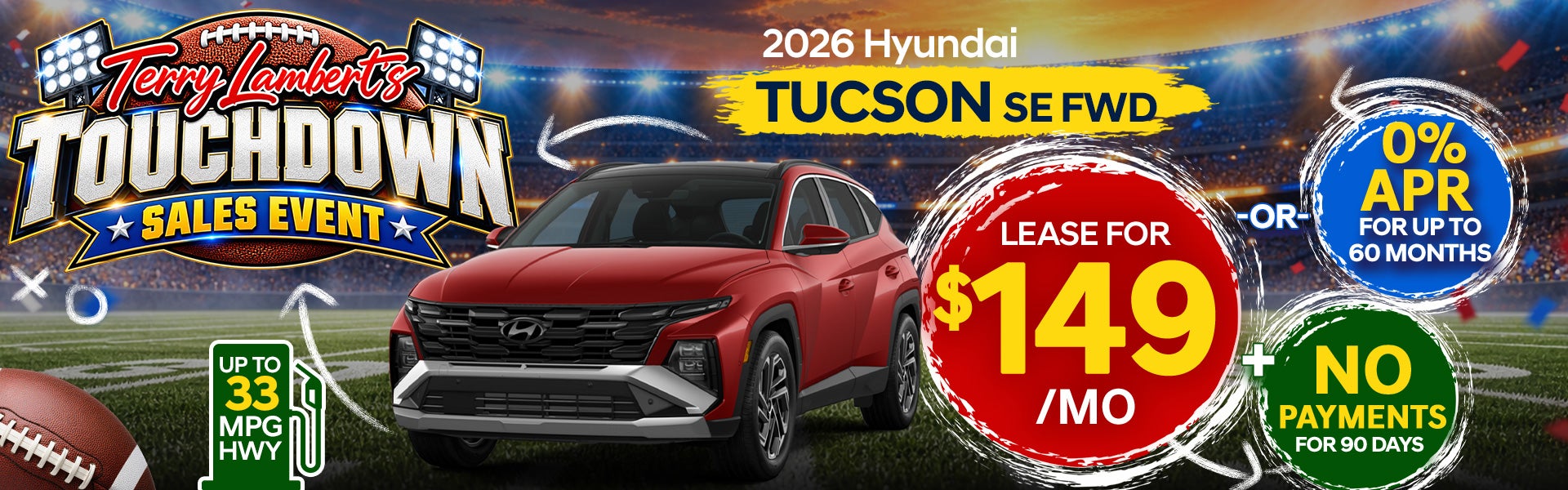 2026 Hyundai Tucson SE FWD