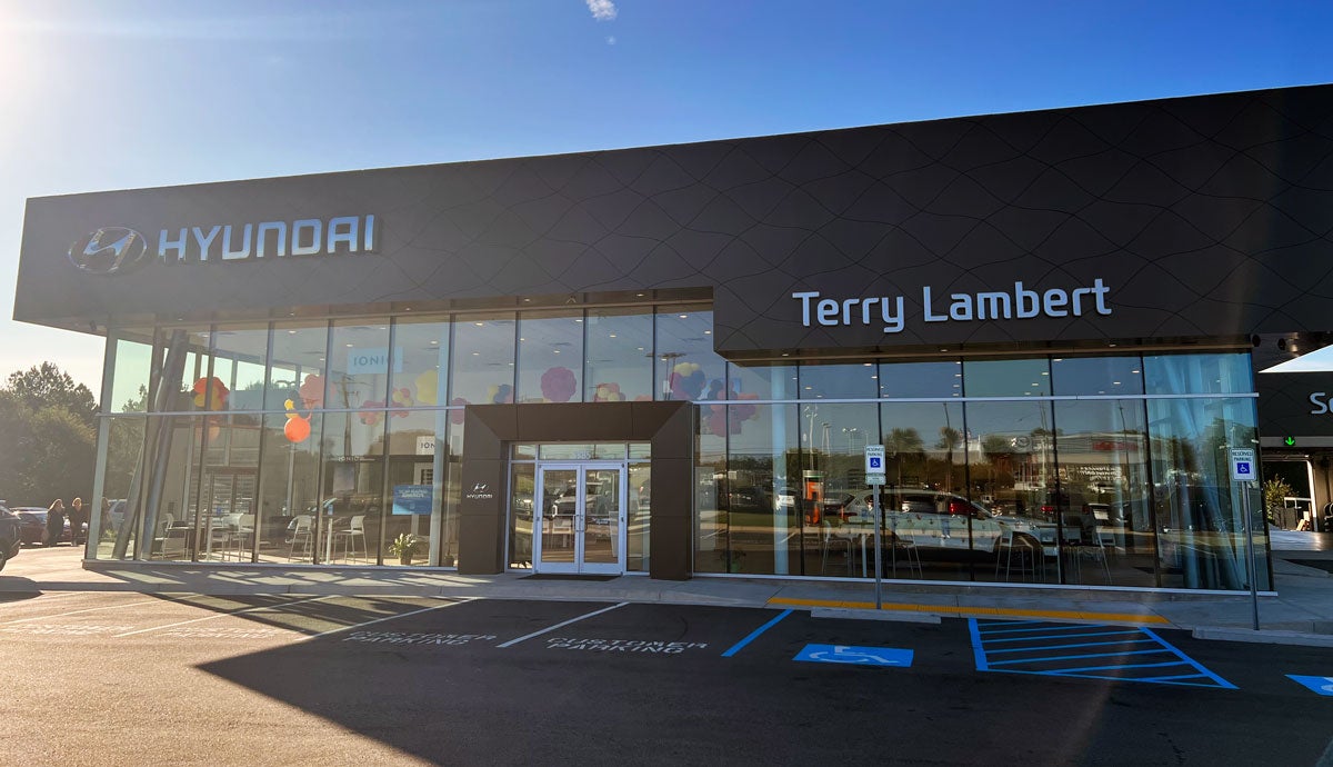 Terry Lambert Hyundai Dealership